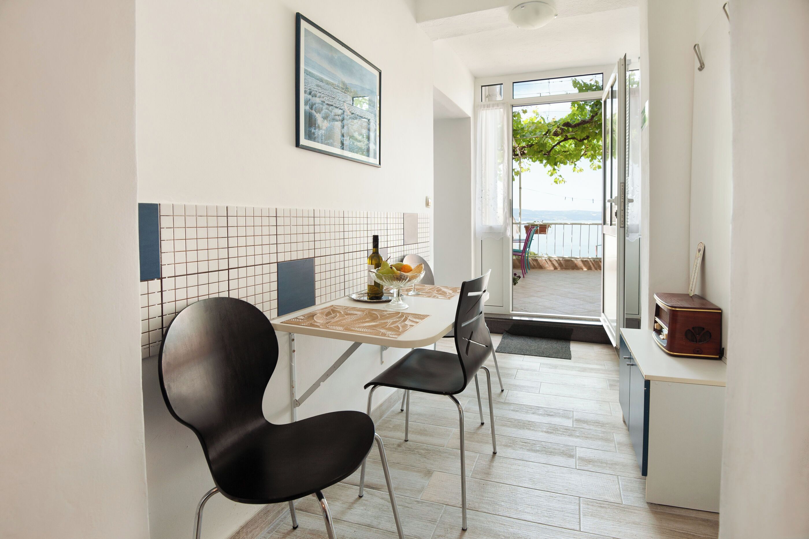 Apartment (A1) | Eingangsbereich