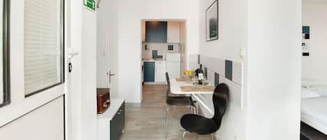 Apartment (A1) | Interior entrance