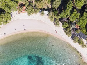 海滩
