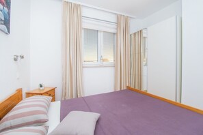 Apartment (A1) | Bügeleisen/Bügelbrett, kostenloses WLAN