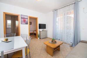 Apartment (A1) | Wohnzimmer