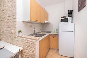 Apartment (A1) | Eigene Küche