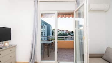 Lägenhet (A1) | Vardagsrum