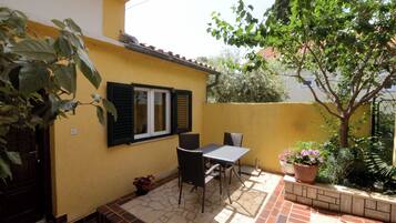 Appartamento (A1) | Terrazza/patio