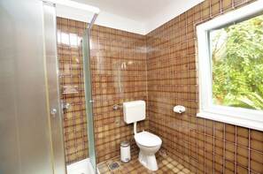 Appartamento (A2) | Bagno | Doccia