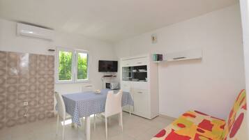 Apartment (A1) | Speisen