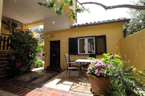 Appartamento (A1) | Terrazza/patio