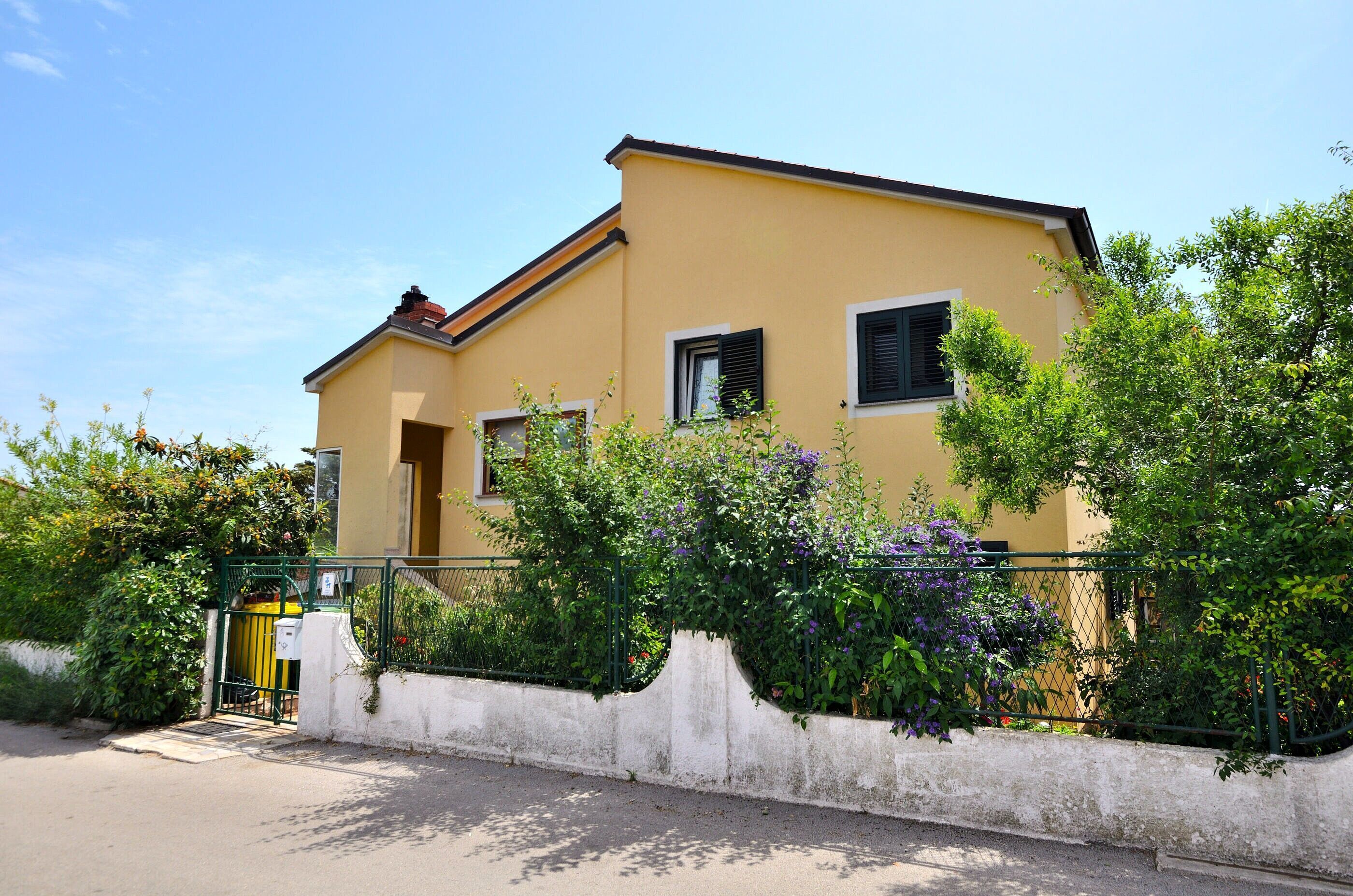 تصميم المبنى