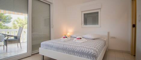 Appartement (A1) | AccĂšs au Wi-Fi (inclus)