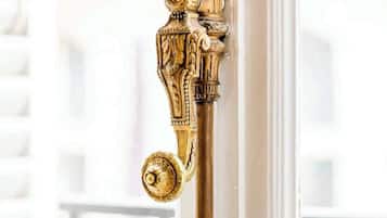 Details aan de binnenkant