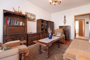 Apartment (A1) | Living room - Apartment Tina (Dugi Rat)