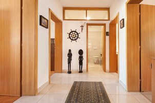 Apartamento (A1) | Entrada interior