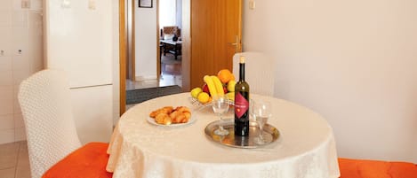 Lejlighed (A1) | Spiseområde