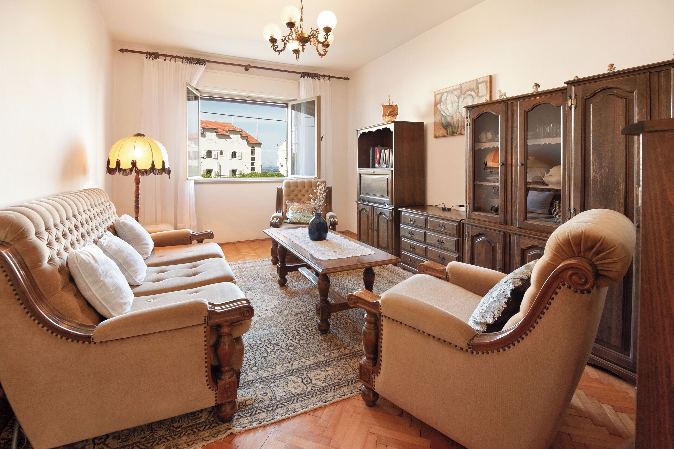 Apartment (A1) | Living room