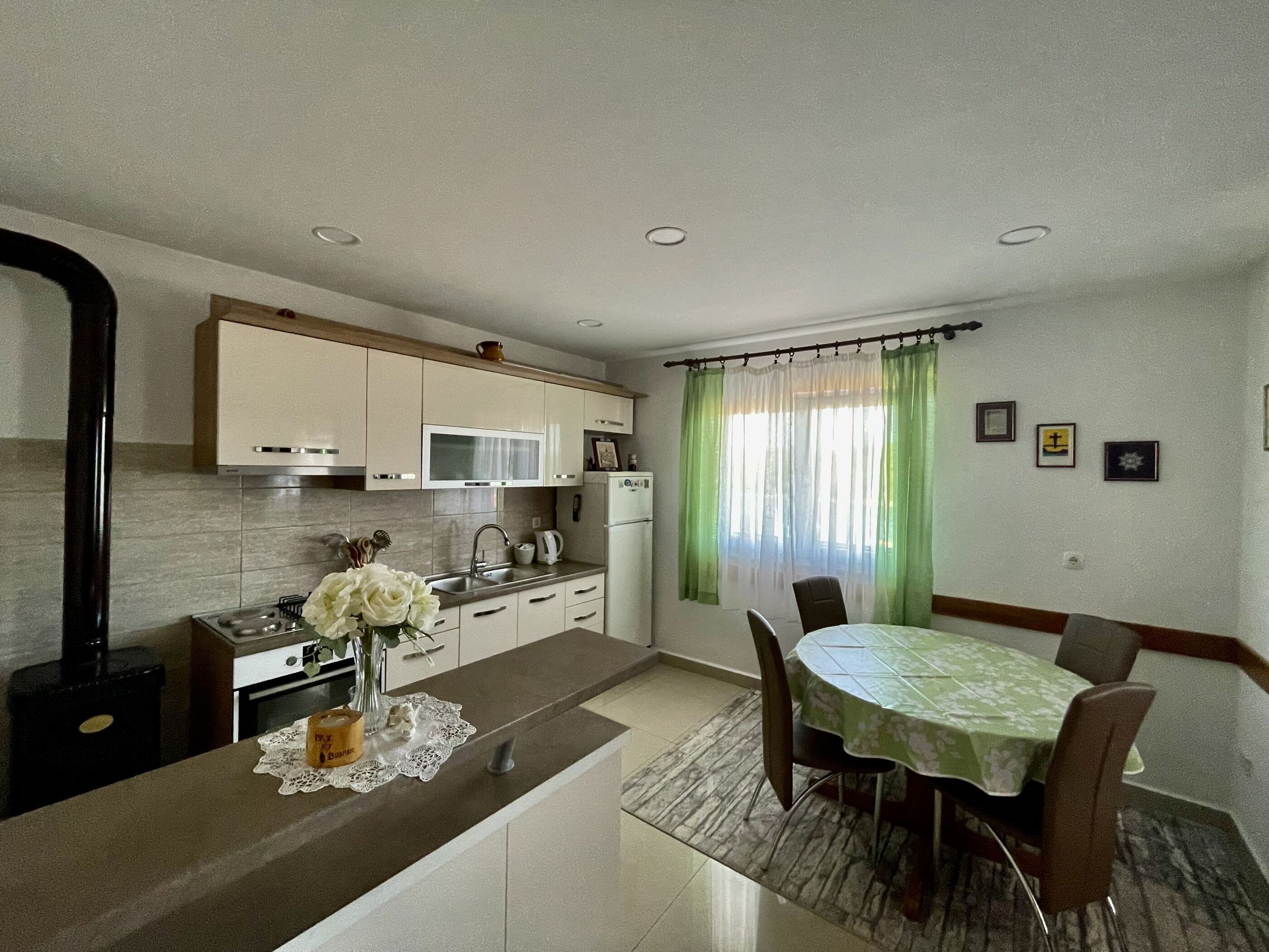 アパートメント (A2) | 専用キッチン