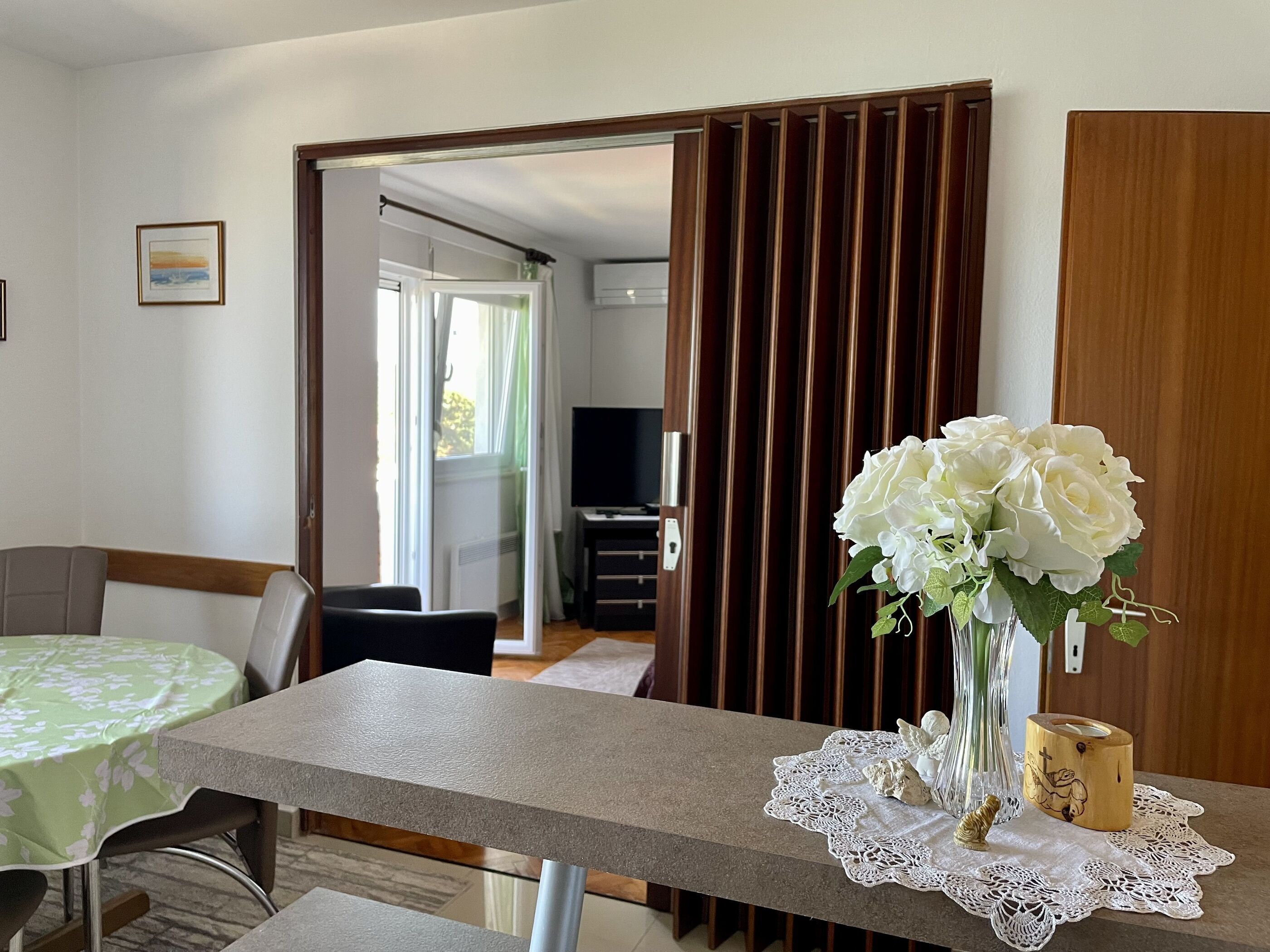 Apartment (A2) | Living room