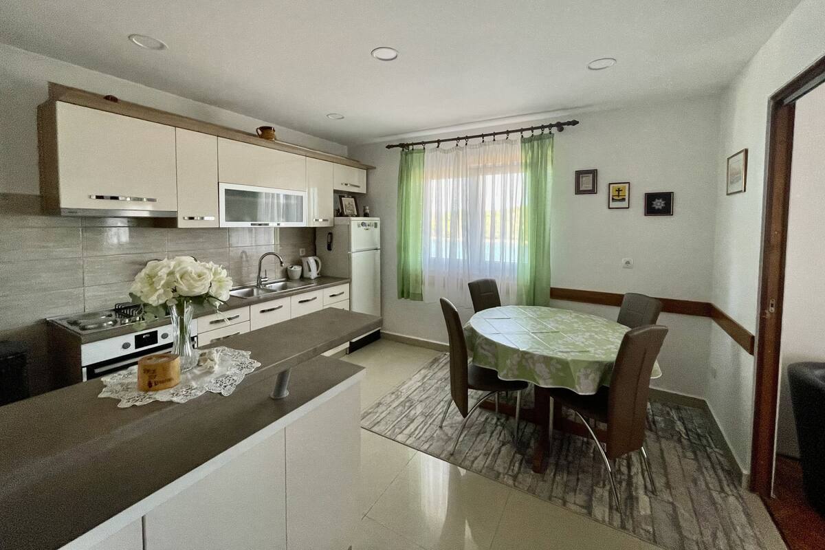 Apartment (A2) | Eigene Küche