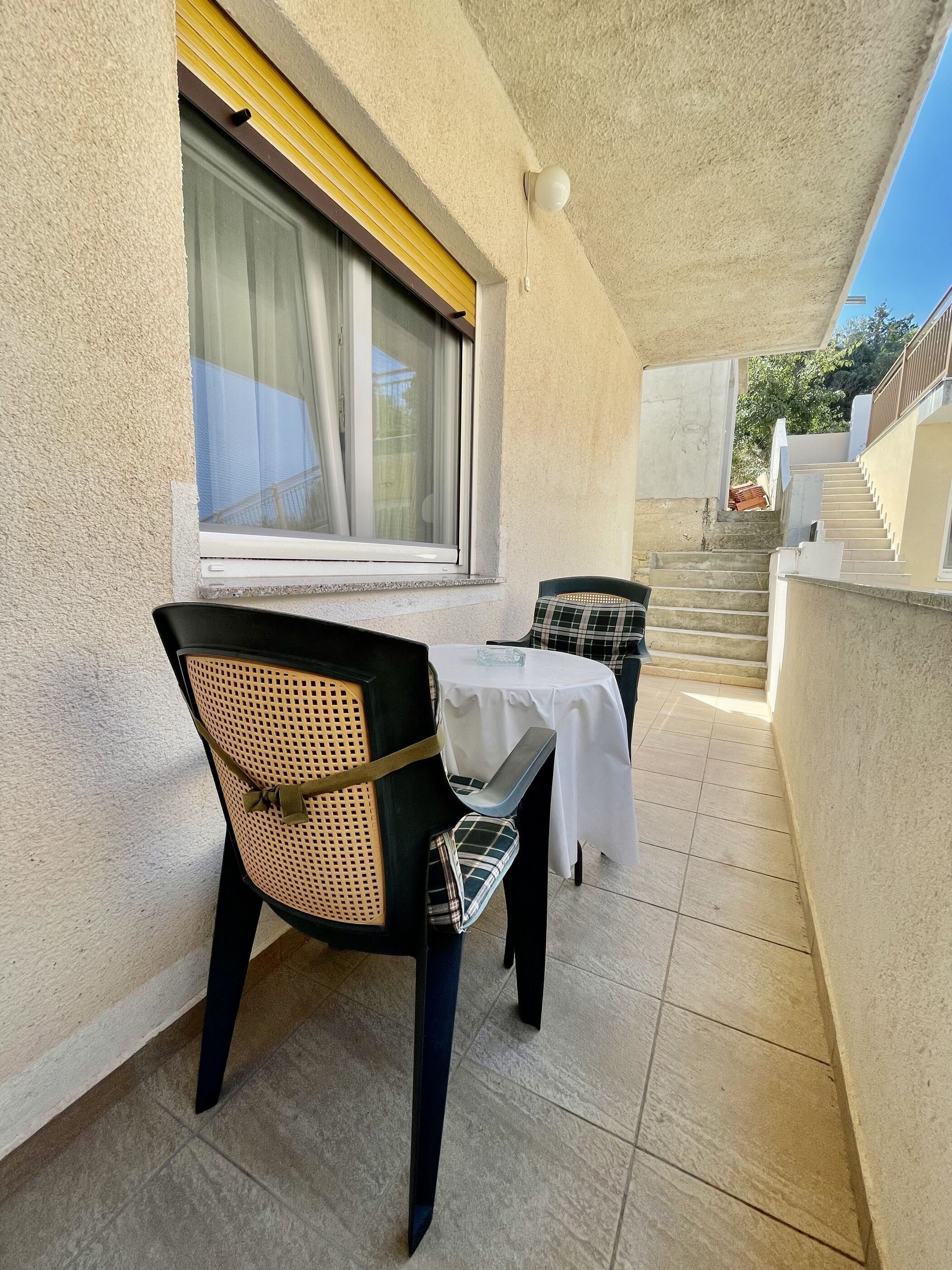 Apartment (A1) | Terrace/patio