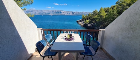 Apartment (A2) | Water view