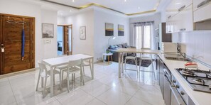 Fridge, microwave, oven, stovetop - Cosy 2BR Apt with Balcony in the Heart of Sliema! (Sliema)
