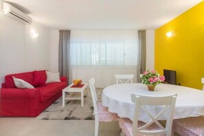 Apartamento (A1) | Sala de estar