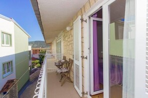 Appartamento (A1) | Balcone