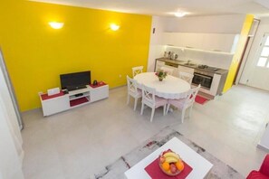 Apartamento (A1) | Sala de estar