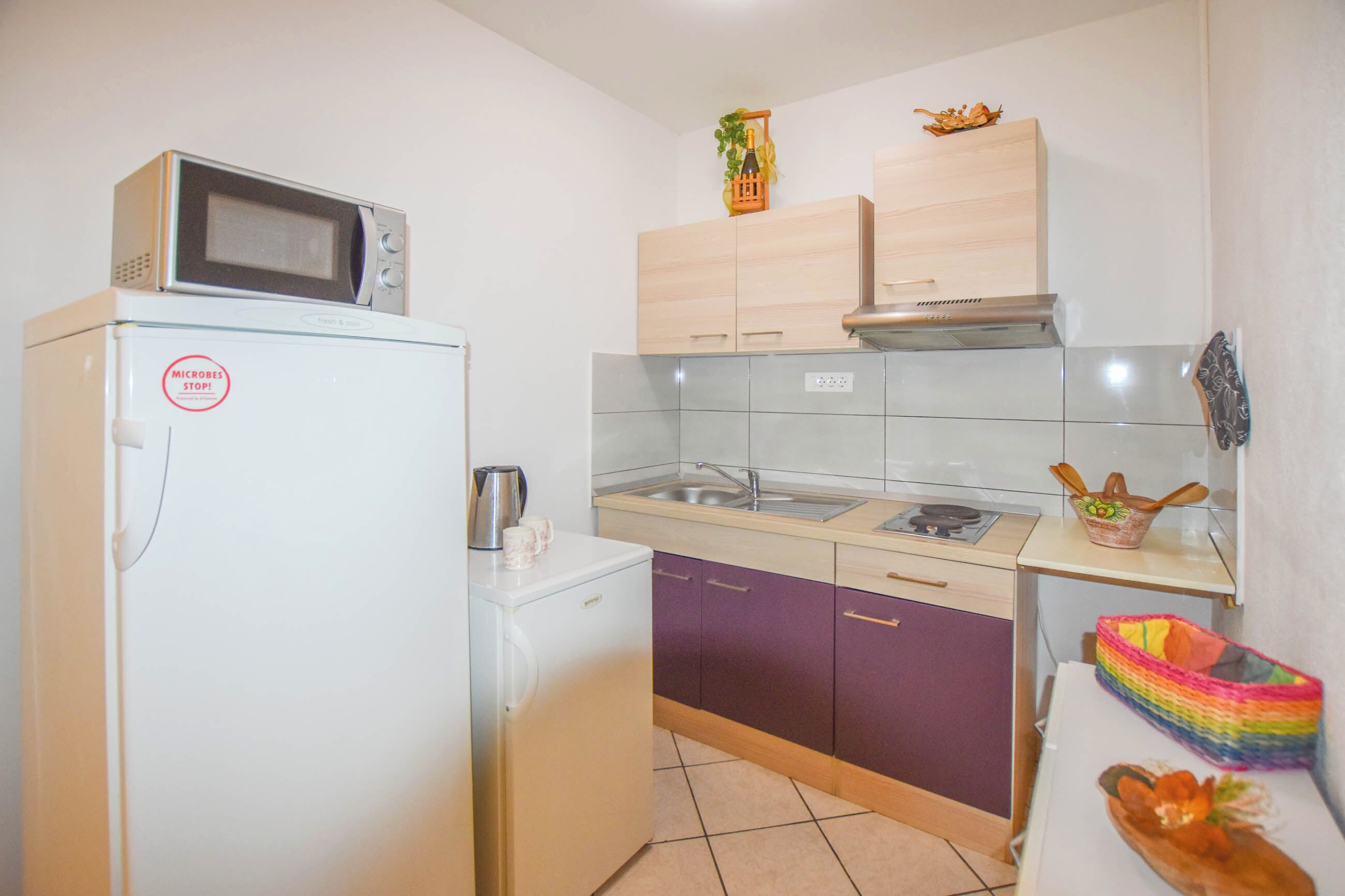 Cucina privata