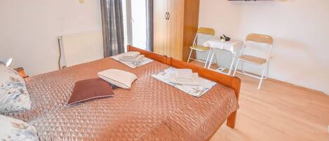 Chambre (S2) | Accès au Wi-Fi (inclus)