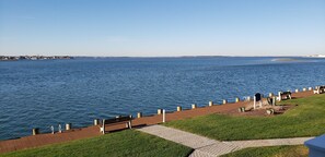 Property grounds - Harbour Island 106L-Baywater 14th St, WIFI, Pool, Elev, W/D, AC (Ocean City)