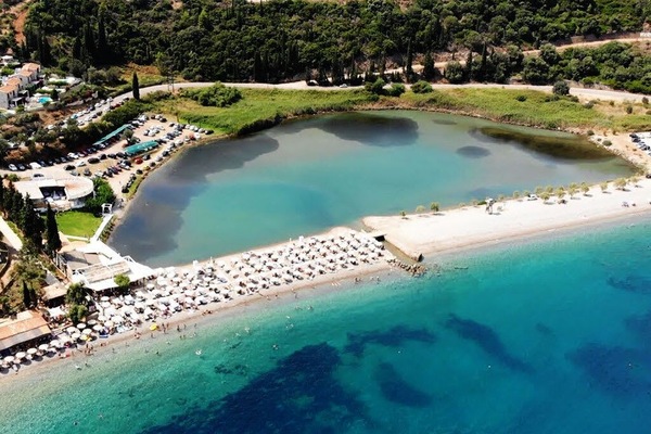 Monastiraki Beach-Efpalio Fokidas (19km)