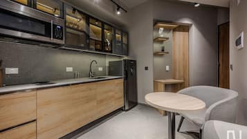 1 habitación y acceso a internet