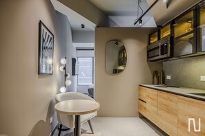 Huis | 1 slaapkamer, internet