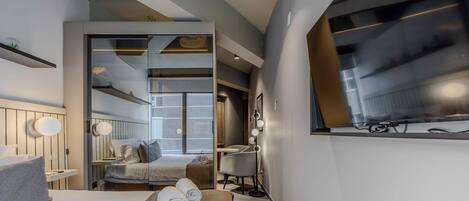 아파트 | 1 개의 침실, 인터넷