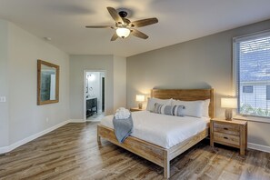 4 Schlafzimmer, Bügeleisen/Bügelbrett, kostenloses WLAN, Bettwäsche
