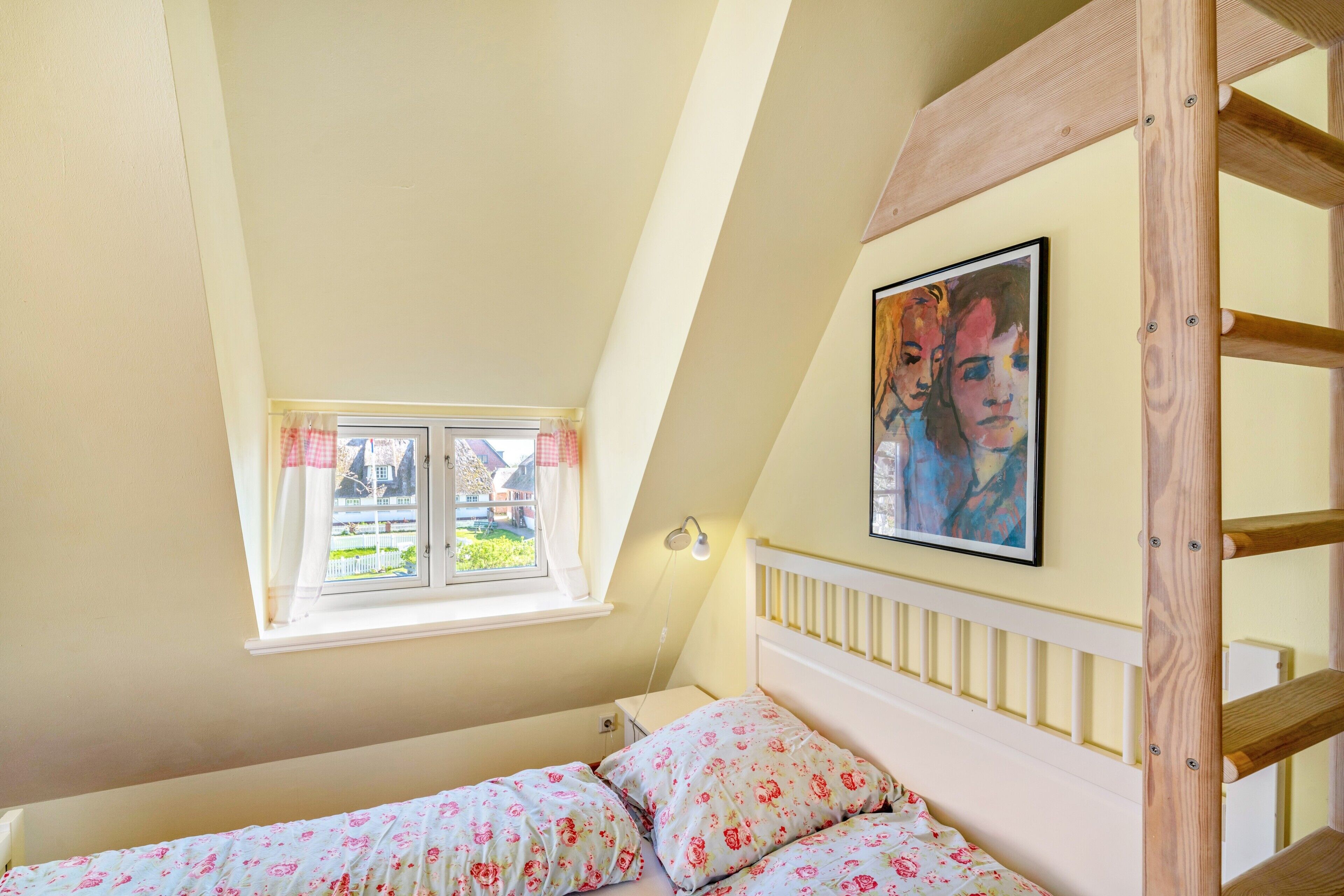 2 slaapkamers, wifi, beddengoed