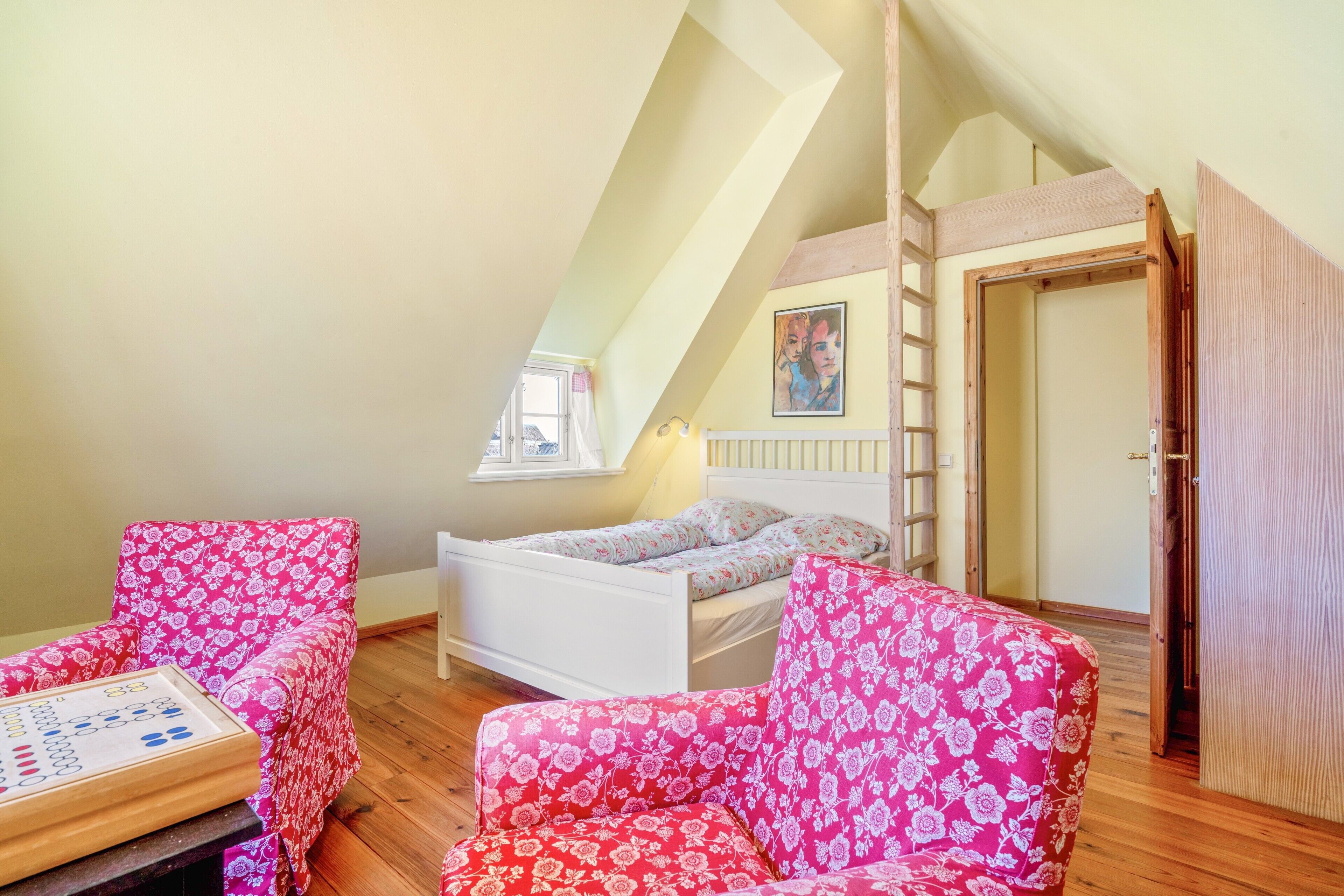 2 chambres, Wi-Fi, draps fournis