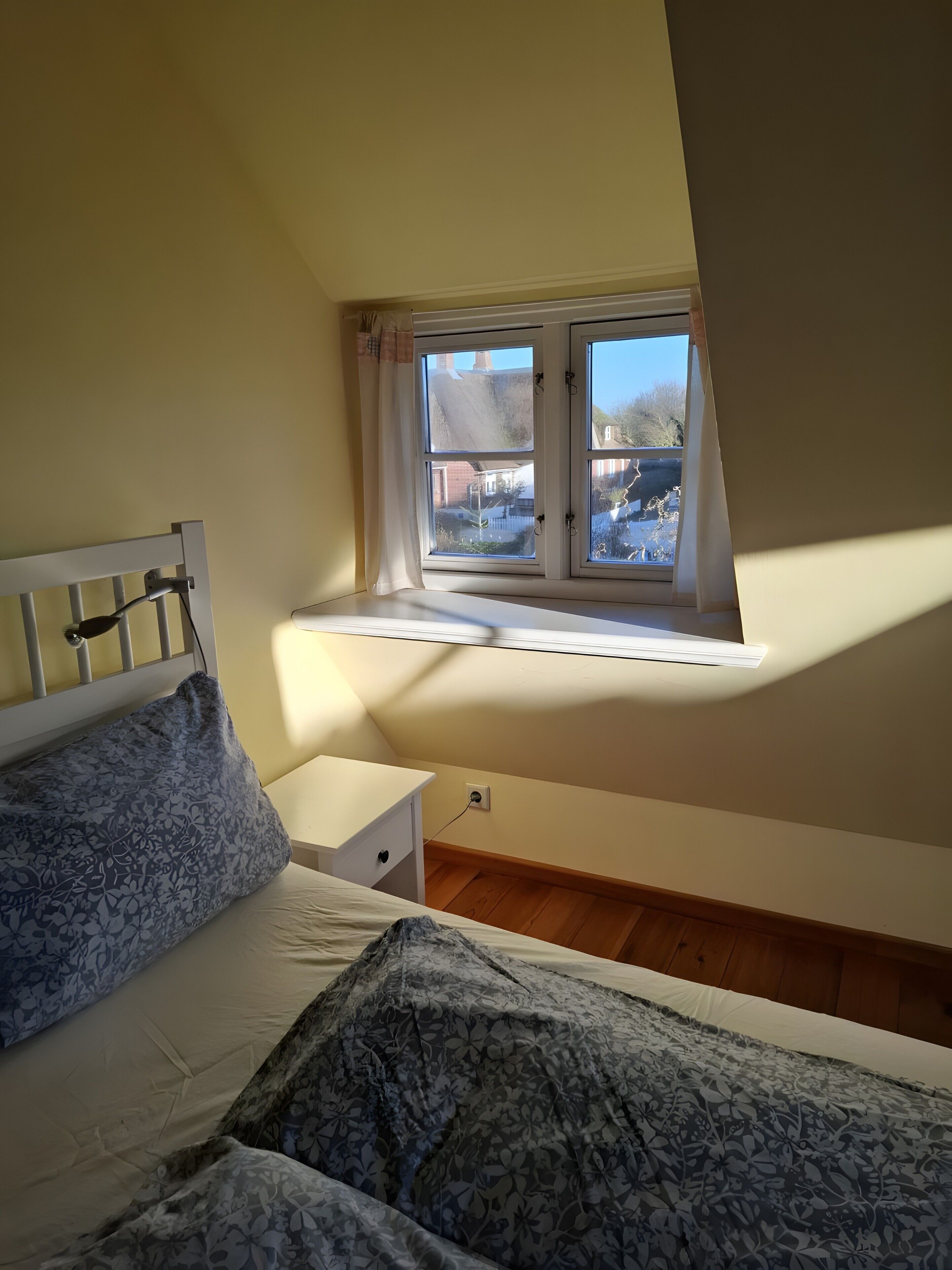 1 quarto, Wi-Fi, roupa de cama