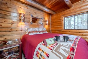1 Schlafzimmer, Reisekinderbett, WLAN, Bettwäsche