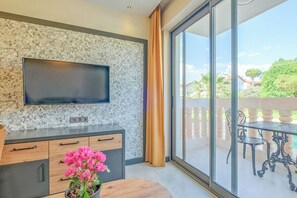 Family Suite, Balcony, Garden View | View from room - Kalender Pansiyon Fethiye (Fethiye)