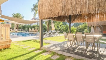 Außen-Kinderspielplatz