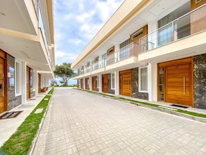 Exterior - Recanto da Falésia  (Porto Seguro)