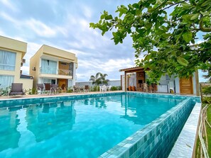 Outdoor pool - Recanto da Falésia  (Porto Seguro)