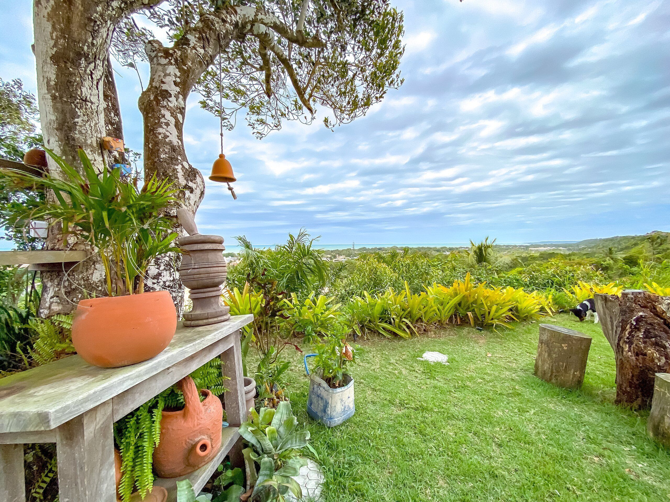 Área da propriedade