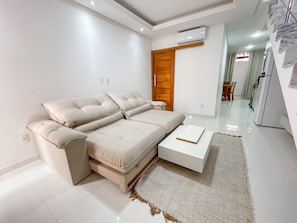 Living area - Recanto da Falésia  (Porto Seguro)