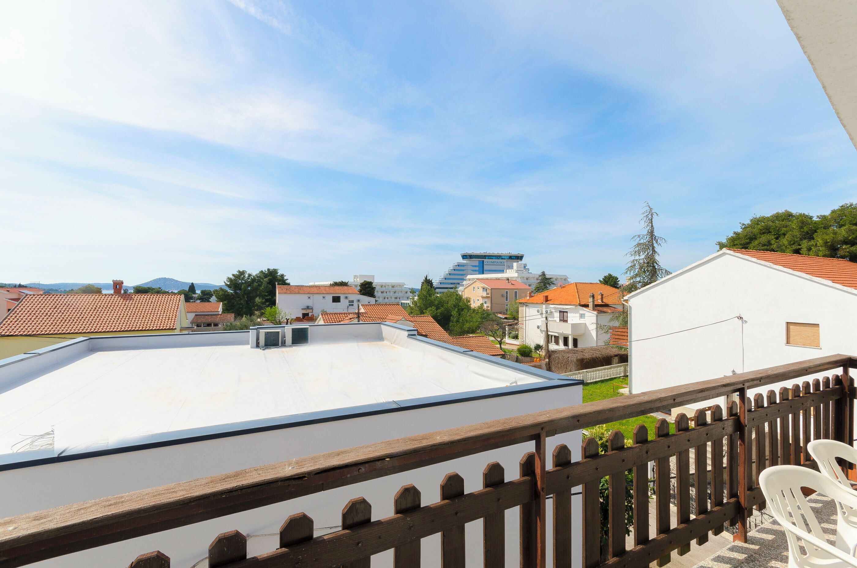 Apartamento (A3) | Balcón