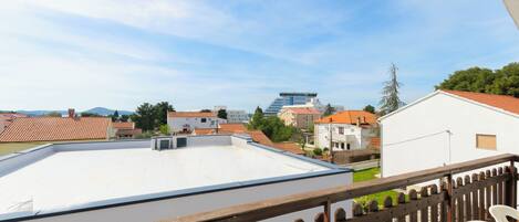 Apartamento (A3) | Balcón