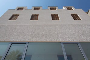 建物のデザイン
