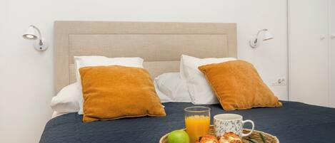 Appartement (A1) | Coffre-fort, fer et planche Ă repasser, accĂšs au Wi-Fi (inclus)