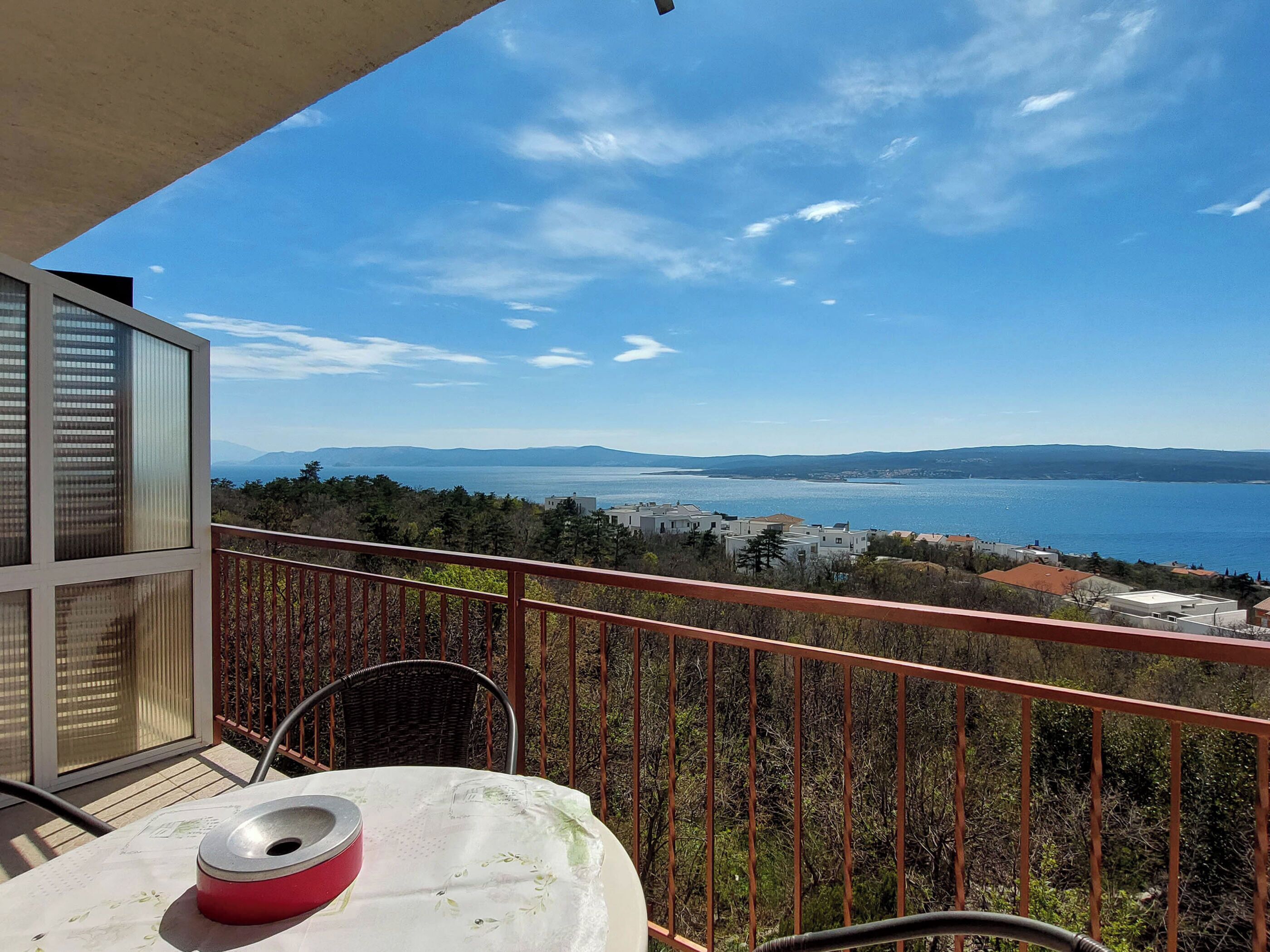 Apartment (A2) | Water view